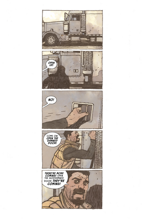 Read Phantom Road  1 Page 6 in English
