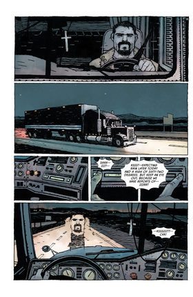 Read Phantom Road  1 Page 8 in English