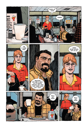 Read Phantom Road  1 Page 10 in English