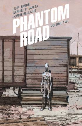 Read Phantom Road  2 Page 1 in English