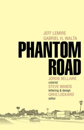 Read Phantom Road  3 Page 4 in English