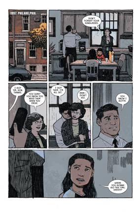 Read Phantom Road  3 Page 8 in English