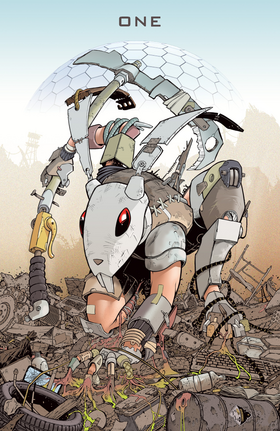 Read Junk Rabbit  1 Page 6 in English