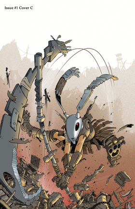 Read Junk Rabbit  1 Page 7 in English