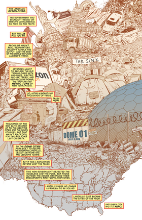 Read Junk Rabbit  1 Page 9 in English