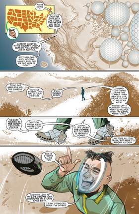 Read Junk Rabbit  1 Page 10 in English
