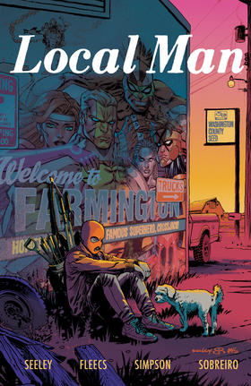 Read Local Man  1 Page 1 in English