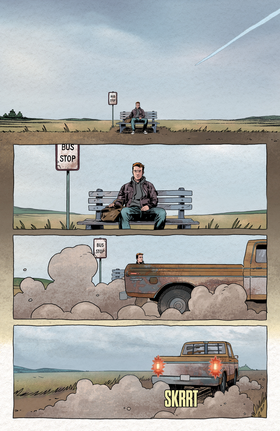 Read Local Man  1 Page 4 in English