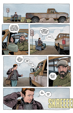 Read Local Man  1 Page 5 in English
