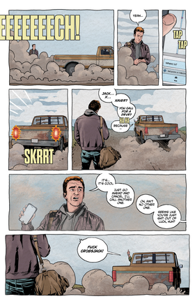 Read Local Man  1 Page 6 in English