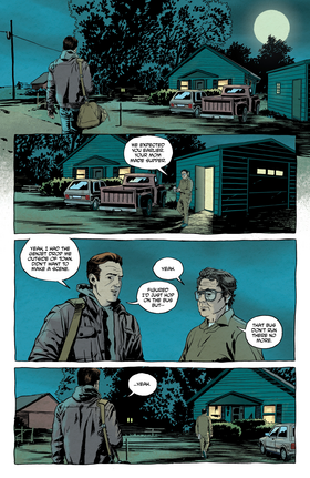 Read Local Man  1 Page 8 in English