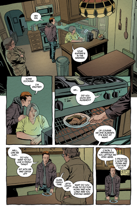 Read Local Man  1 Page 9 in English