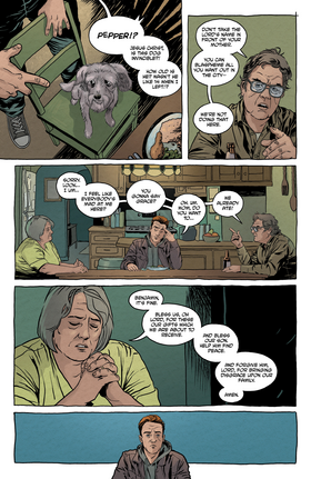 Read Local Man  1 Page 10 in English