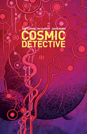 Read Cosmic Detective  1 Page 3 in English