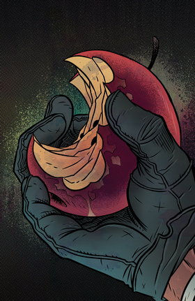 Read Cosmic Detective  1 Page 7 in English