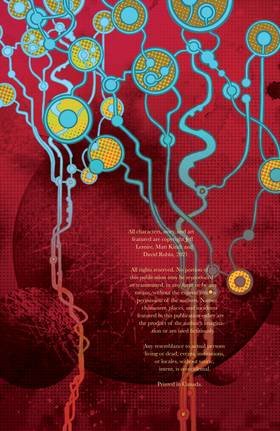 Read Cosmic Detective  1 Page 5 in English