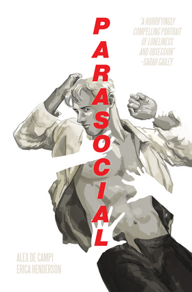 Read Parasocial  1 Page 1 in English