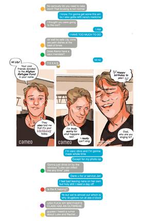 Read Parasocial  1 Page 9 in English