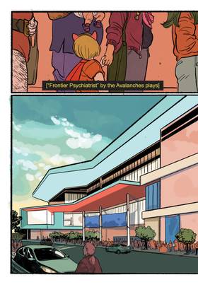 Read Parasocial  1 Page 10 in English