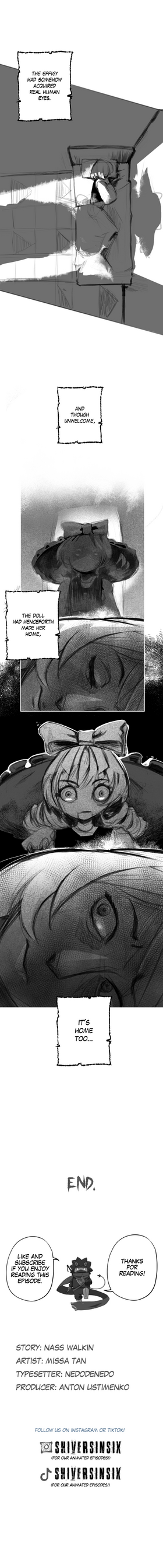 Read Shivers In Six  1 Page 2 in English