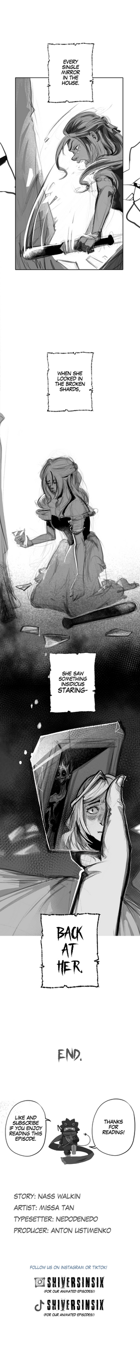Read Shivers In Six  2 Page 2 in English