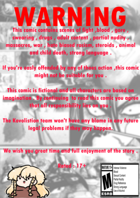 Read Kovolisti  1 Page 3 in English