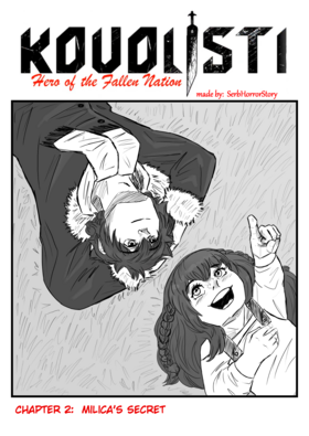 Read Kovolisti  2 Page 1 in English