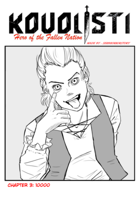 Read Kovolisti  3 Page 1 in English