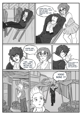 Read Kovolisti  3 Page 10 in English