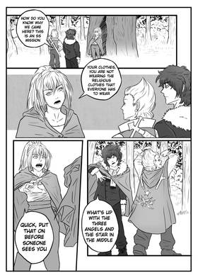Read Kovolisti  4 Page 3 in English