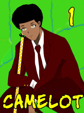 Read Camelot  1 Page 1 in English