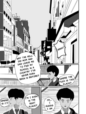 Read Camelot  1 Page 2 in English