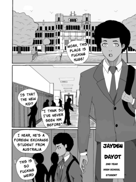 Read Camelot  1 Page 3 in English