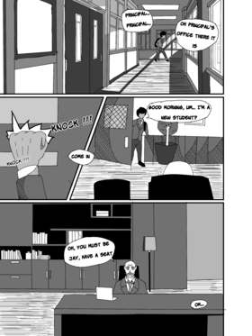 Read Camelot  1 Page 4 in English