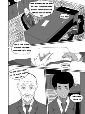 Read Camelot  1 Page 5 in English
