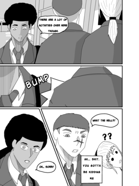 Read Camelot  1 Page 6 in English