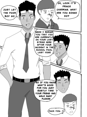 Read Camelot  1 Page 8 in English