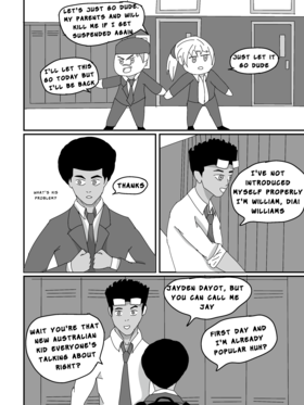 Read Camelot  1 Page 9 in English