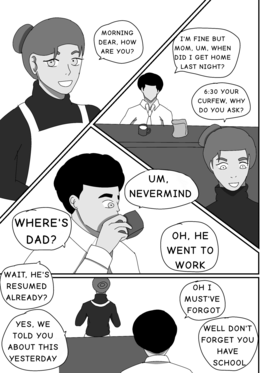 Read Camelot  2 Page 7 in English