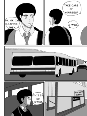 Read Camelot  2 Page 8 in English