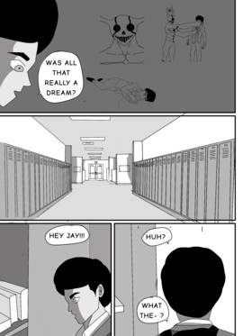 Read Camelot  2 Page 9 in English
