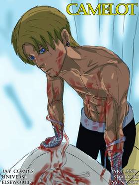 Read Camelot  3 Page 1 in English