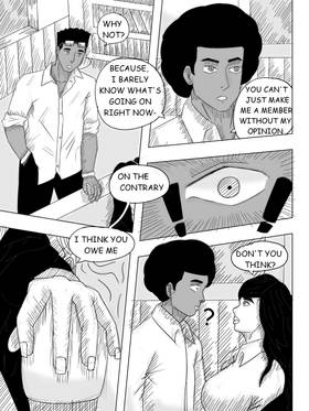 Read Camelot  3 Page 5 in English