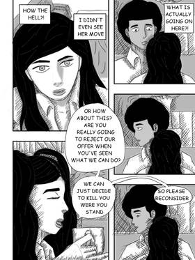 Read Camelot  3 Page 6 in English
