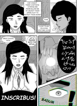 Read Camelot  3 Page 7 in English