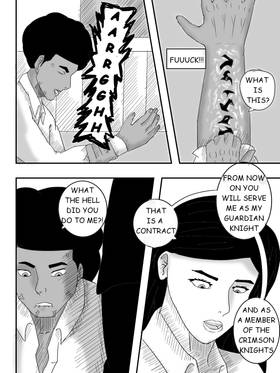Read Camelot  3 Page 8 in English