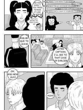 Read Camelot  3 Page 10 in English