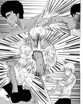Read Camelot  4 Page 5 in English