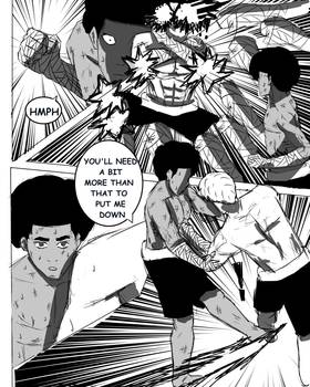 Read Camelot  4 Page 8 in English
