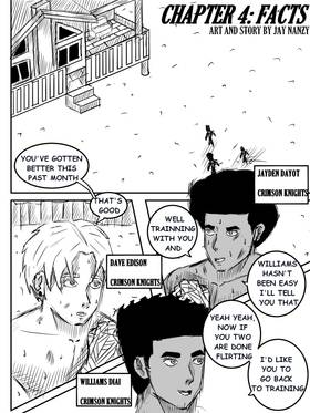 Read Camelot  4 Page 4 in English